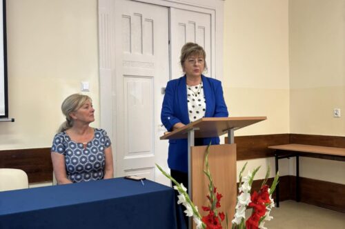 Uroczystość Rozpoczęcia Roku Szkolnego dla słuchaczy kierunków dziennych