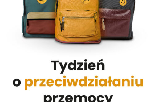 Tydzień Przeciwdziałania Przemocy Rówieśniczej