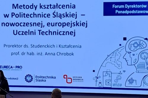 Politechnika Śląska – kongres poświęcony kluczowym wyzwaniom współczesnej edukacji
