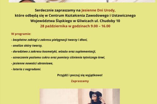 Jesienne Dni Urody