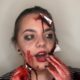 Makijaż Halloweenowy