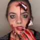 Makijaż Halloweenowy II
