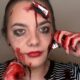 Makijaż Halloweenowy IV