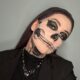 Makijaż Halloweenowy VII
