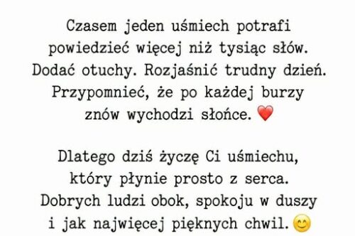 Światowy Dzień Uśmiechu